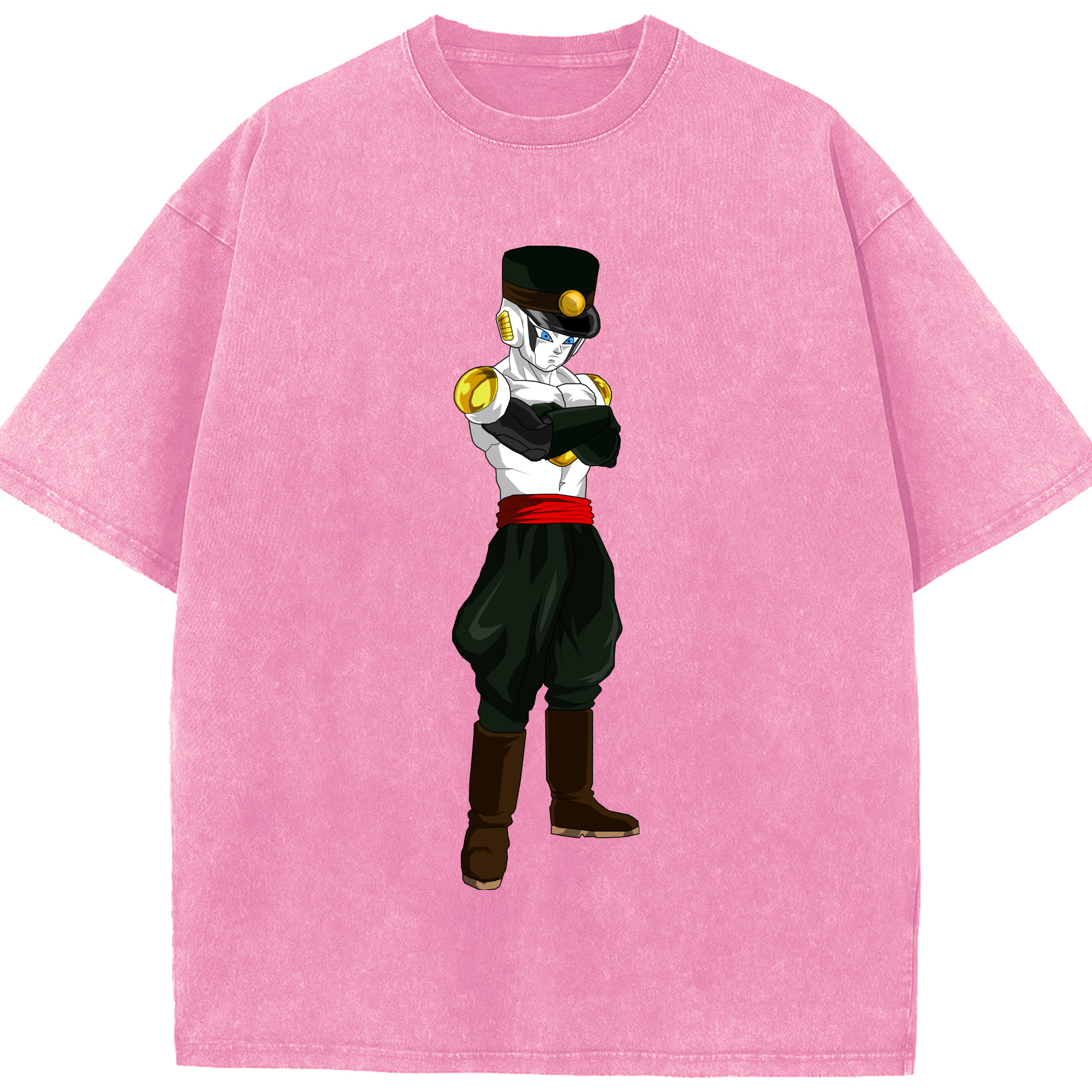 （画像用） ドラゴンボール DRAGON BALL 綿100% ヴィンテージ風 半袖Tシャツ（フロントプリント）
